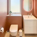 Дом отдыха Gorgeous In With Sauna Бёркоп