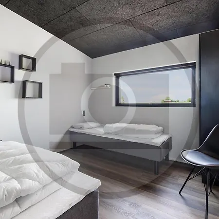 Ferienhaus Gorgeous In With Sauna *