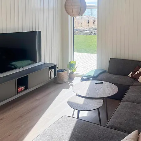 Gorgeous In With Sauna Feriehus *