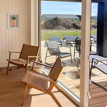 Gorgeous In With Sauna Feriehus Børkop