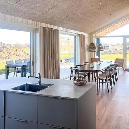 Gorgeous In With Sauna Feriehus