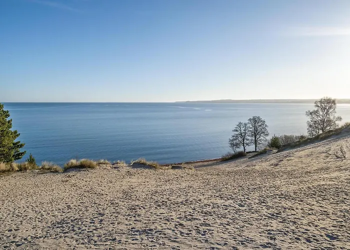Gorgeous In With Sauna * Børkop