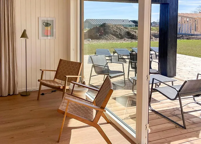 Gorgeous In With Sauna Feriehus Børkop
