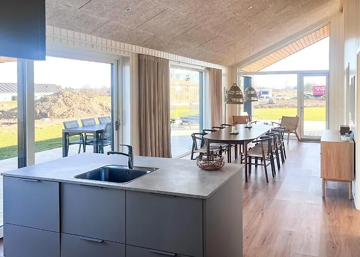 Gorgeous In With Sauna Feriehus